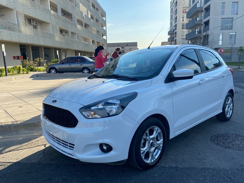 Imagen 1 de 15 de Ford Ka 5 Puertas 1.5 Sel 2018 Única Mano