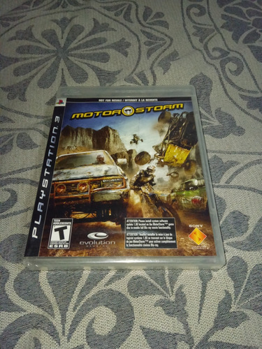 Motorstorm