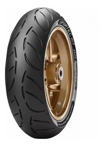 Pneu Traseiro 190/50zr17 Metzeler M7 Tubeless Radial