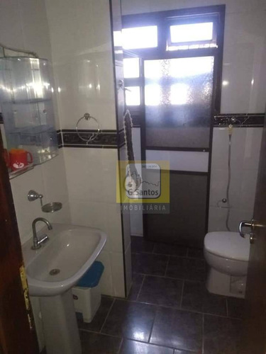 Imagem 15 de 20 de Casa Com 3 Dormitórios Para Alugar, 150 M² Por R$ 1.800,00/mês - Ocian - Praia Grande/sp - Ca0042