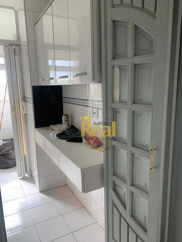 Imagem 10 de 13 de Apartamento Com 3 Dormitórios À Venda, 63 M² Parque São Domingos - São Paulo/sp - Ap6681