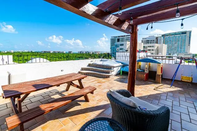 Ph En Venta En Condominio La Noria , Benito Juárez, Cancún, Quintana Roo