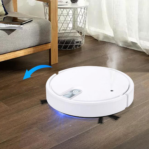 Robot Aspirador Automático De Barrido