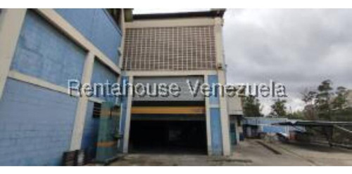 #25-23498 Amplio Galpón En Antimano