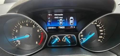 Ford Escape 2.0 Titanium