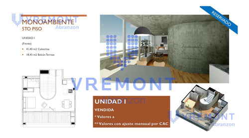 Juan Agustin Garcia 1800 En Pozo Departamento 2 Ambientes Villa Gral. Mitre La Paternal