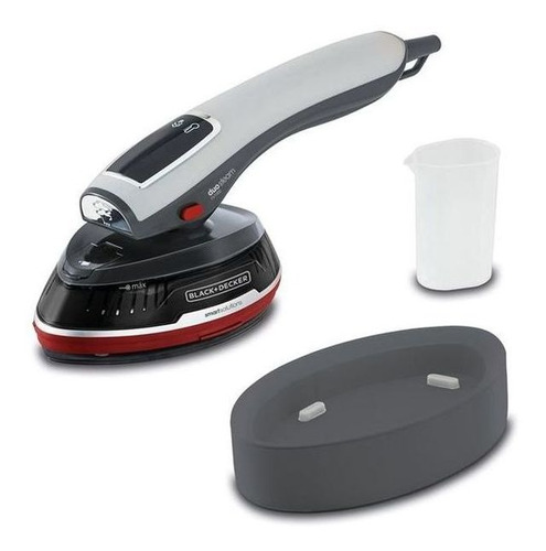 Passadeira A Vapor Black+decker Fv1000 Com Base Antiaderente