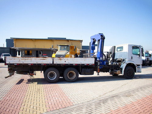 Imagem 8 de 20 de Volkswagen 26280 Manual 6x4 Com Munck Tka 45700 2015 = 2428