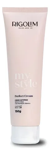 Pomada Perfect Cream Rigolim Hair 150 Gramas (antifrizz