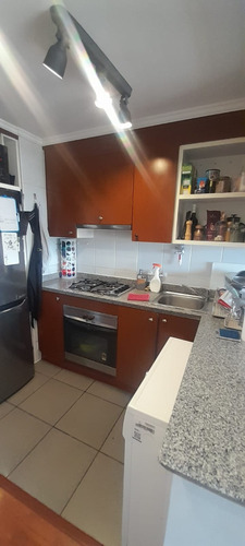 Se Vende Hermoso E Iluminado Departamento