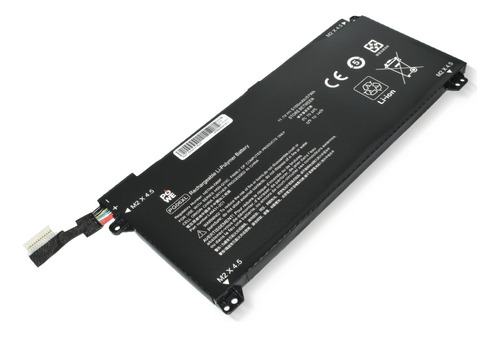 Pg06xl Bateria Para Hp 15-dh0001la Dh1019nr L48497-005
