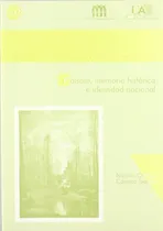 Comprar Libro Paisaje Memoria Historica E Identidad Naciona De Orteg