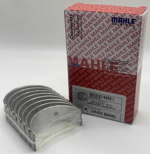 Conchas De Biela Std Aveo/ Corsa/ Optra Desing Mahle