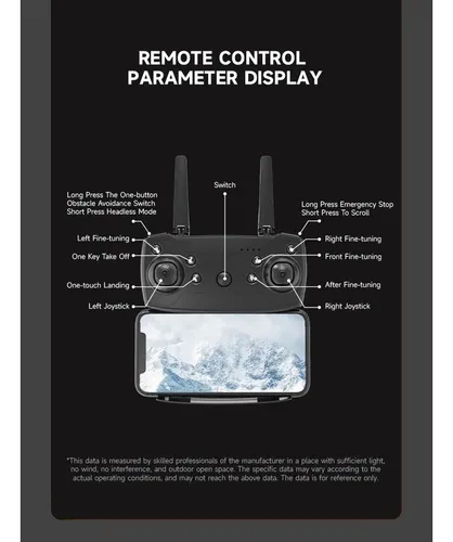 Xinnuo Dron Hk58 8k Hd Para Fotografía De Aviones Wifi