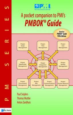 Libro Pocket Companion To Pmi's Pmbok Guide - Van Haren P...