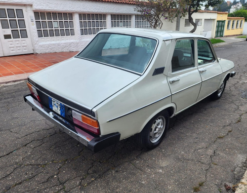 Renault 12 Clasico - Antiguo...hermoso!!!