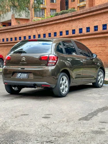 Citroën C3 1.6l Vti Exclusive