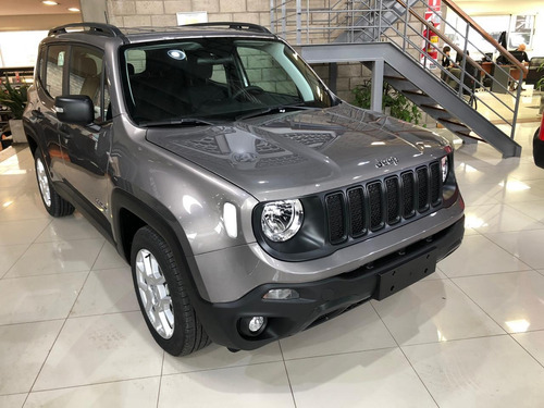 Jeep Renegade Sport Manual 0km