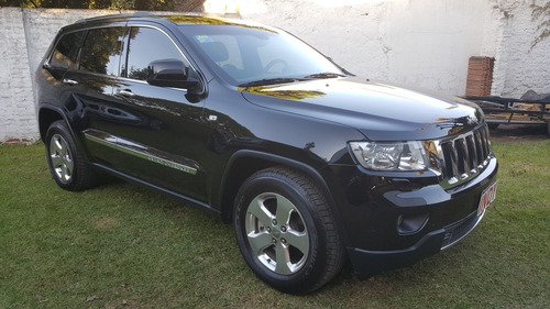 Imagen 3 de 11 de Jeep Grand Cherokee 3.6 Limited 286hp Atx 2012 44520482