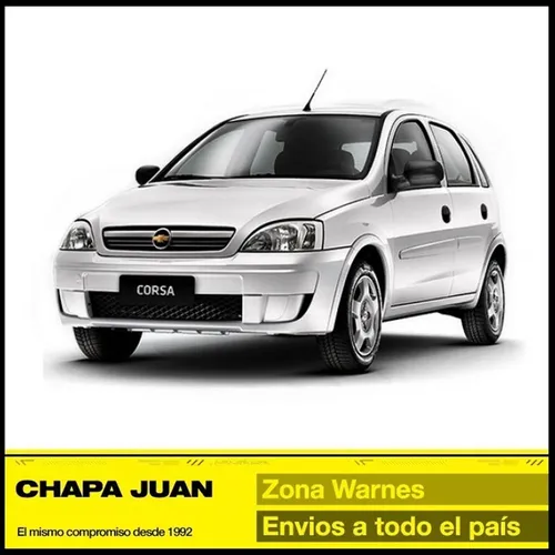Espejo Corsa 2 Ii 2006 2007 2008 2009 2010 2011 Izquierdo