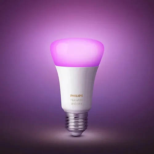 Philips Hue Starter Kit 9w A60 E27 110v Ou 220v | Frete grátis