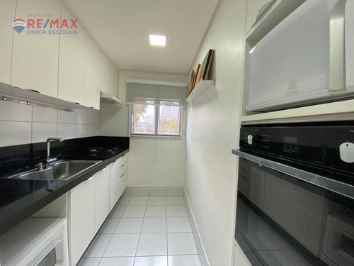 Imagem 9 de 30 de Apartamento Com 3 Dormitórios À Venda, 123 M² Por R$ 800.000,00 - Portal Da Colina - Sorocaba/sp - Ap3210