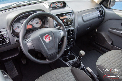 Fiat Strada Advent Flex