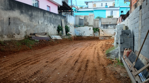 Terreno A Venda Itaim Paulista