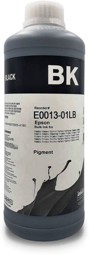 Litro Tinta E0013 Pigmentada Para Epson Original Inktec