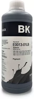 Litro Tinta E0013 Pigmentada Para Epson Original Inktec