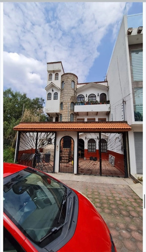 Venta Casa En Privada En Tlalpan