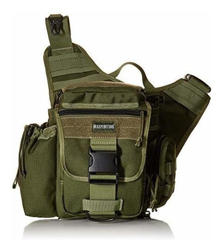 Maxpedition Jumbo Versipack, Verde Del Od.