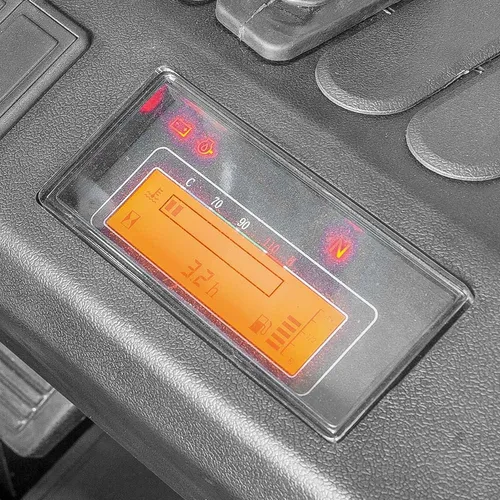 Autoelevador Diesel 0 Hs Hangcha 3.5 Tn Serie X