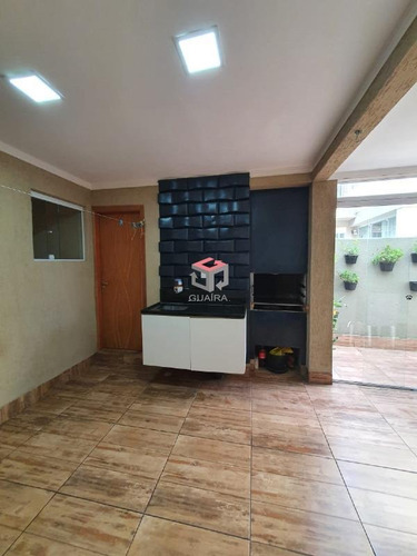 Imagem 8 de 24 de Sobrado À Venda, 3 Quartos, 2 Vagas, Paulicéia - São Bernardo Do Campo/sp - 99178