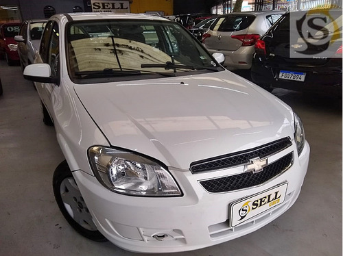 Chevrolet Celta 1.0 Lt Flex Power 5p