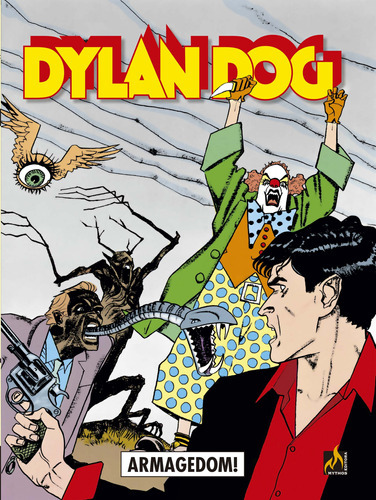 Dylan Dog - Vol. 32, De Chiaverotti, Claudio. Editora Mythos Editora Em Português
