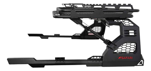 Antivuelco T5 Con Parrilla Para Hilux Revo 8va Generacion