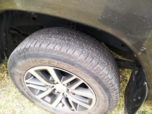 Toyota Hilux Srx 4x4 At