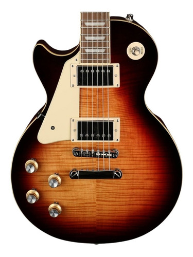 Imagem 1 de 8 de EpiPhone Les Paul Standard 60s Lefty Bourbon Burst