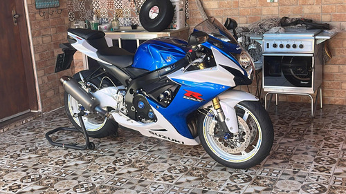 Suzuki Gsx750r