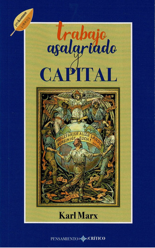 Libro Trabajo Asalariado Y Capital