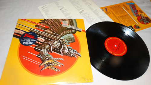 Judas Priest - Screaming For Vengeance '1982 (columbia Us Or