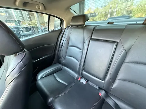 Mazda Mazda 3 2.5 S Grand Touring Sedan At