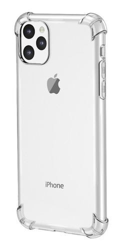 Carcasa Antigolpe Para iPhone 11 Pro + 2 Laminas De Vidrio