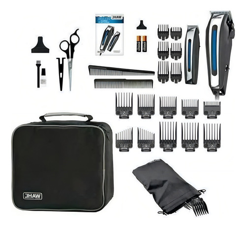 Wahl Juego De Lujo Para Cortar Cabello 30 Piezas