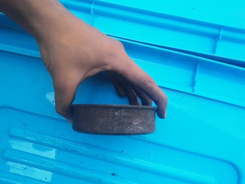 Imagen 4 de 4 de Polea Gt3000
