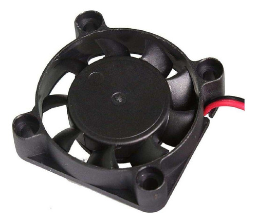 18x Computadora Ultra Silenciosa De 12 V, 40 Mm X 40 Mm X 10
