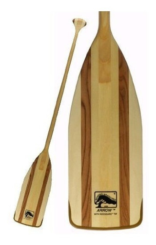 Plegado Ramas Flecha Canoa Paddle