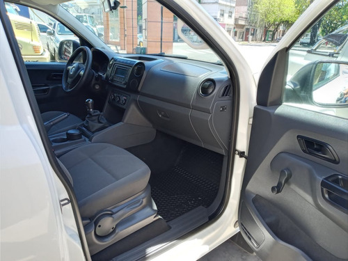 Volkswagen Amarok Cabina Simple Con Cupula