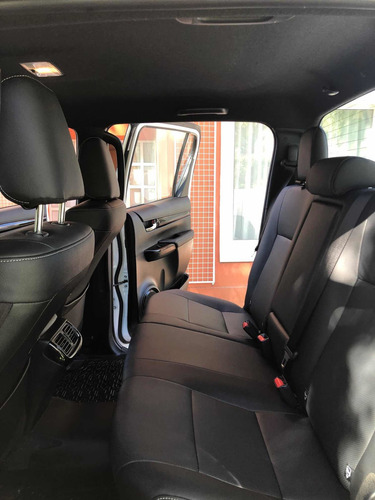 Toyota Hilux 2.8 Srx 4x4 Full Automática 2020 Particular